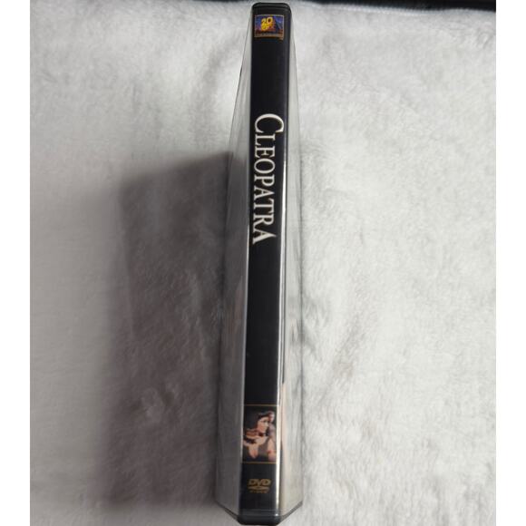 Cleopatra (1963) DVD Special Edition 2-Disc Widescreen Elizabeth Taylor Burton - Picture 3 of 7